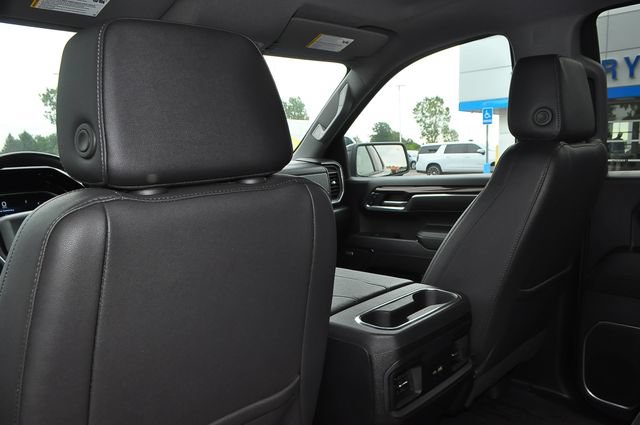 Used 2024 Chevrolet Silverado 1500 RST w/ RST All Star Premium Package AWD/4WD image 14