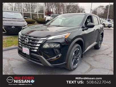 New 2026 Nissan Rogue SV w/ Cold Weather Package