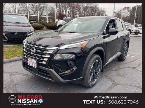 New 2026 Nissan Rogue SV w/ Cold Weather Package image 1