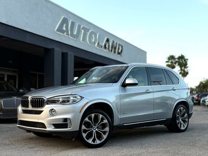 Used 2017 BMW X5 sDrive35i