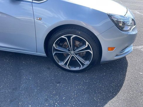 Used 2016 Buick Cascada Premium FWD image 9