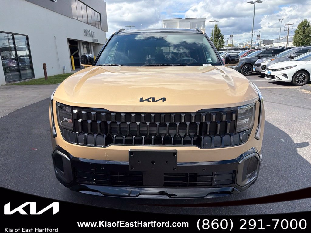 New 2027 Kia Seltos X-Line S AWD/4WD image 4