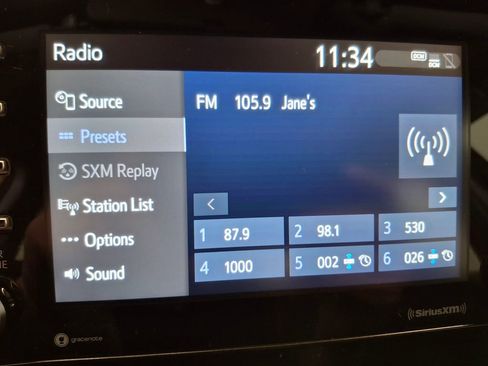 Used 2023 Toyota Camry TRD FWD image 26