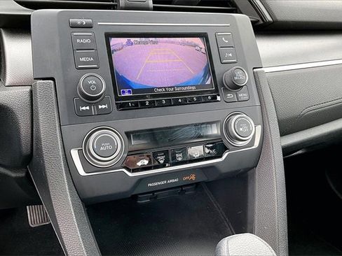 Used 2016 Honda Civic LX image 13