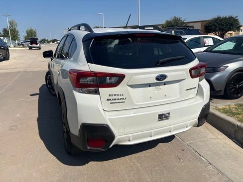 Used 2021 Subaru Crosstrek 2.0i AWD/4WD image 4