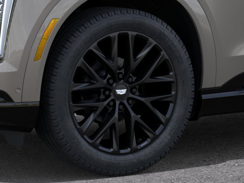 New 2026 Cadillac Escalade IQ Sport 1 w/ LPO, ONYX Package AWD/4WD image 9