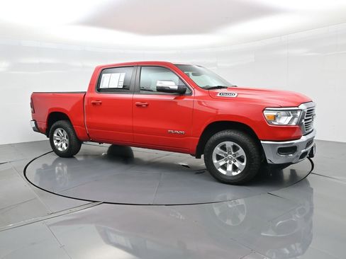 Used 2024 RAM 1500 Laramie image 67