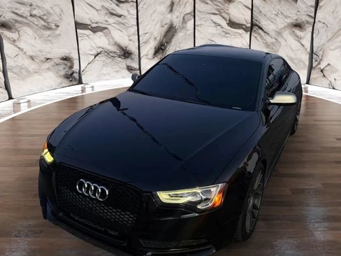 Used 2013 Audi A5 2.0T Prestige w/ Prestige Pkg AWD/4WD image 14