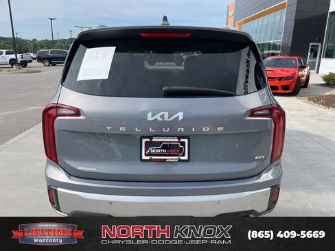 Used 2023 Kia Telluride S w/ S Sunroof Package AWD/4WD image 21