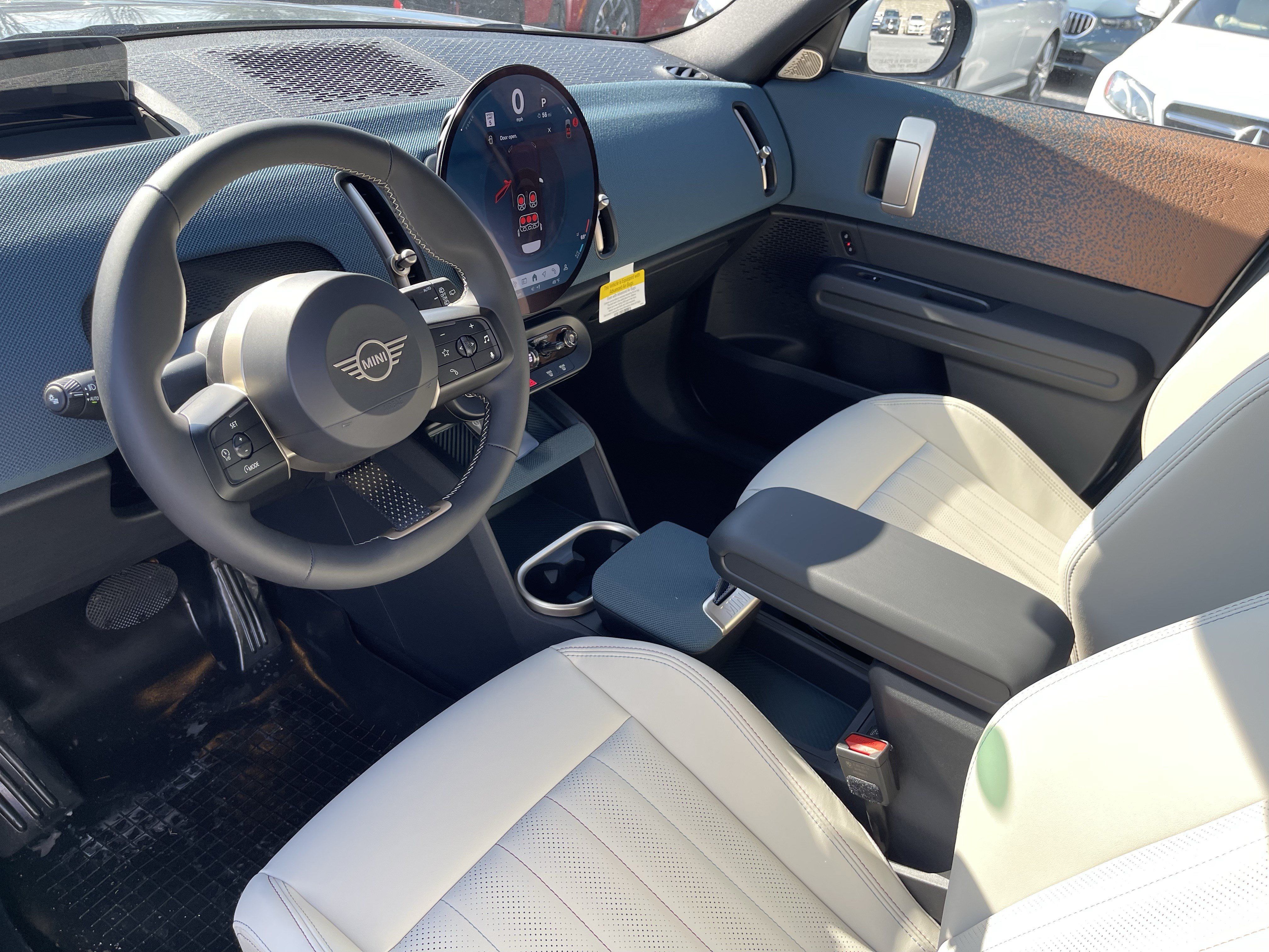 Used 2026 MINI Cooper Countryman S AWD/4WD image 9
