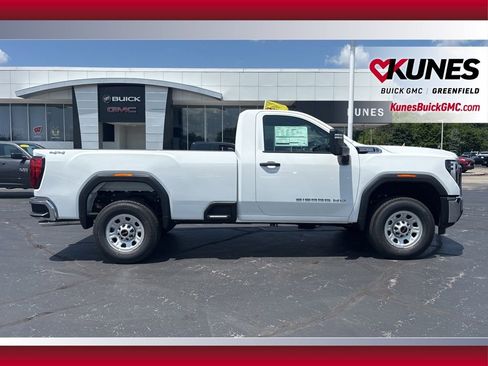 New 2025 GMC Sierra 3500 Pro image 10