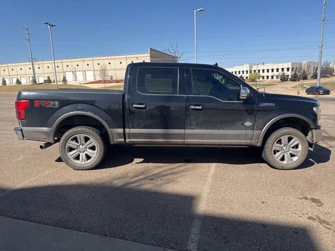 Used 2020 Ford F150 King Ranch w/ Equipment Group 601A Luxury image 3