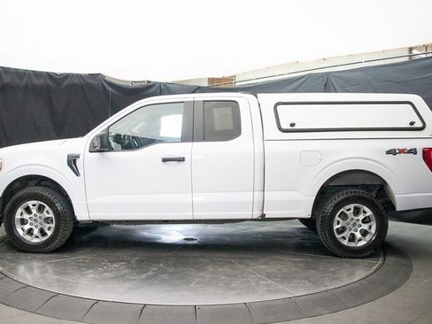 Used 2021 Ford F150 XLT w/ Max Trailer Tow Package image 9