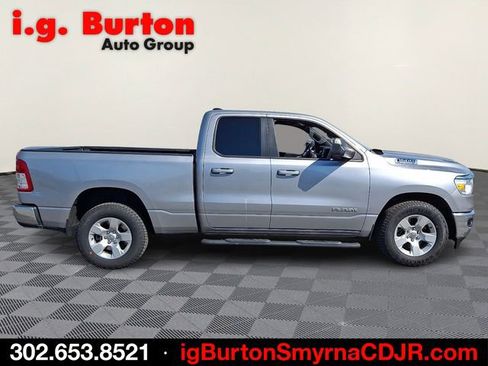 Used 2021 RAM 1500 Big Horn AWD/4WD image 7