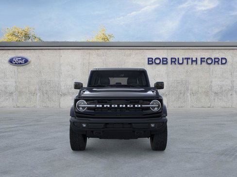 New 2026 Ford Bronco Outer Banks image 7