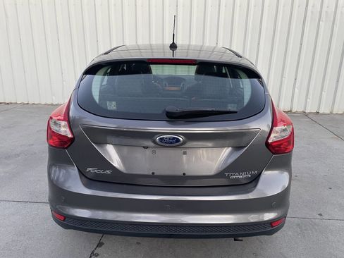 Used 2014 Ford Focus Titanium image 4