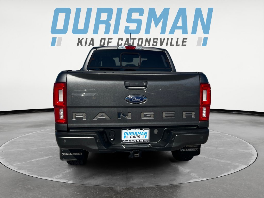 Used 2020 Ford Ranger XLT w/ Equipment Group 302A Luxury AWD/4WD image 5