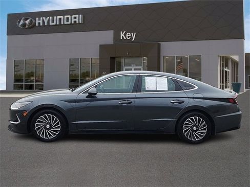 Certified 2023 Hyundai Sonata Limited image 5