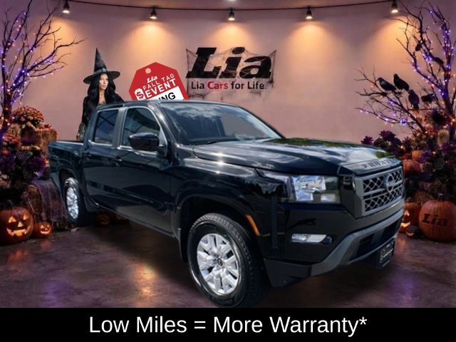 Certified 2023 Nissan Frontier SV w/ Tow Package AWD/4WD image 10