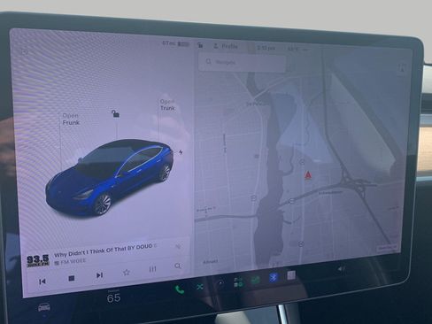 Used 2018 Tesla Model 3 Long Range RWD image 9