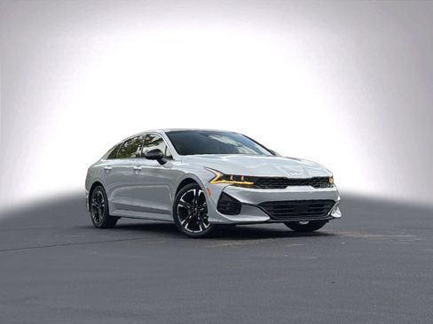 Used 2024 Kia K5 GT-Line FWD image 2