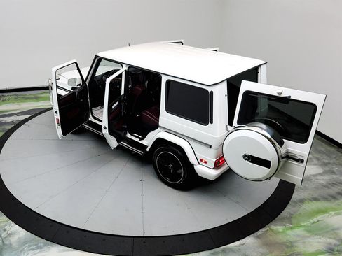Used 2016 Mercedes-Benz G 63 AMG 4MATIC image 41