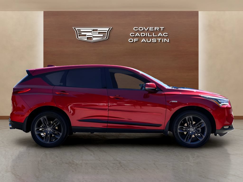 Used 2023 Acura RDX w/ Advance Package AWD/4WD image 5
