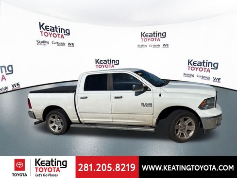 Used 2018 RAM 1500 Lone Star image 8