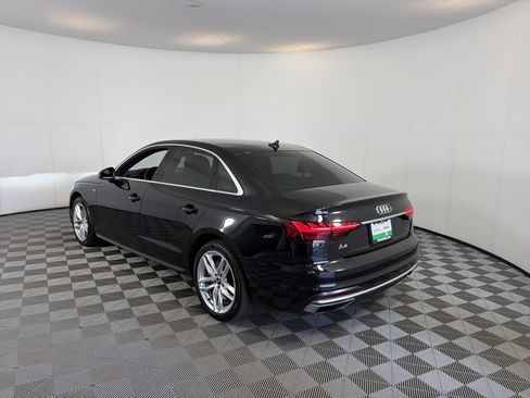Used 2020 Audi A4 2.0T Premium w/ Convenience Package AWD/4WD image 11