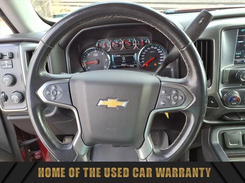 Used 2018 Chevrolet Silverado 1500 LT w/ LPO, Chrome Package image 20