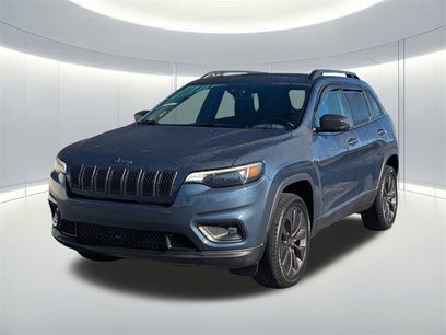 Used 2021 Jeep Cherokee Latitude Lux 80th Anniv w/ Quick Order Package 26U 80TH