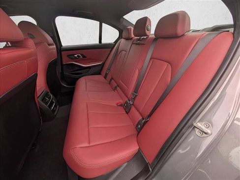 New 2026 BMW 330i Sedan w/ Premium Package RWD image 15