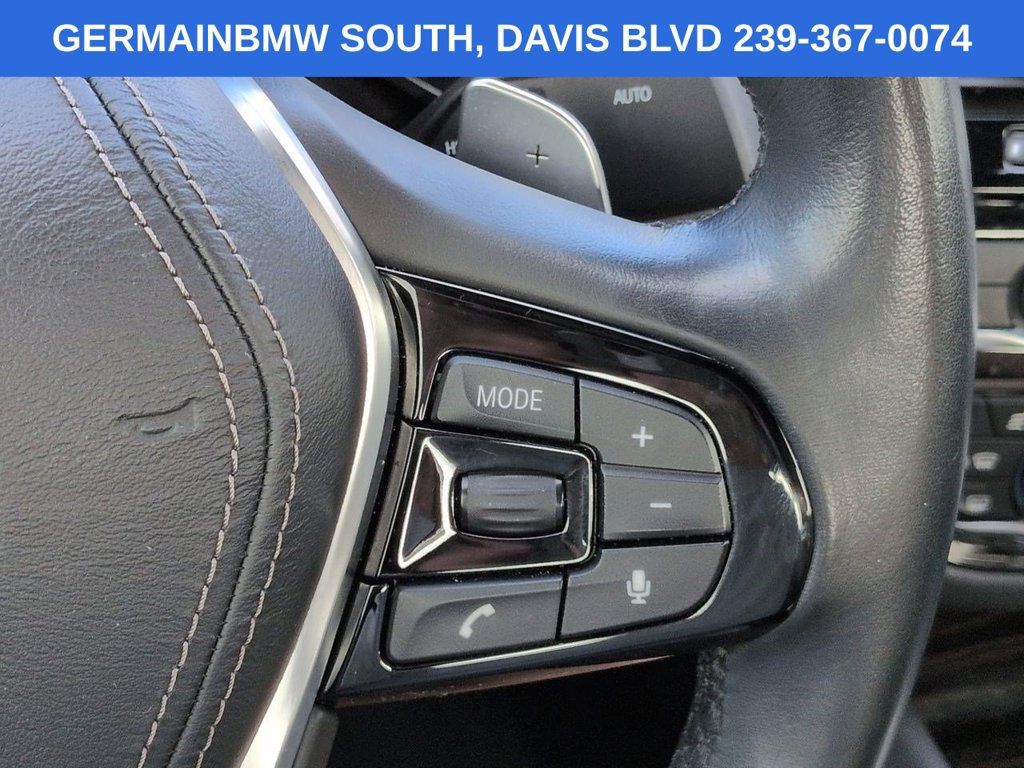Used 2018 BMW 530i xDrive AWD/4WD image 29