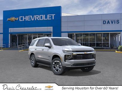 New 2026 Chevrolet Tahoe LT