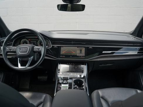 Used 2023 Audi Q7 2.0T Premium Plus w/ Premium Plus Package AWD/4WD image 22