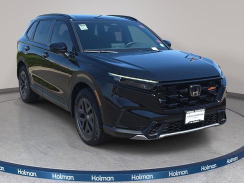 New 2026 Honda CR-V TrailSport image 3