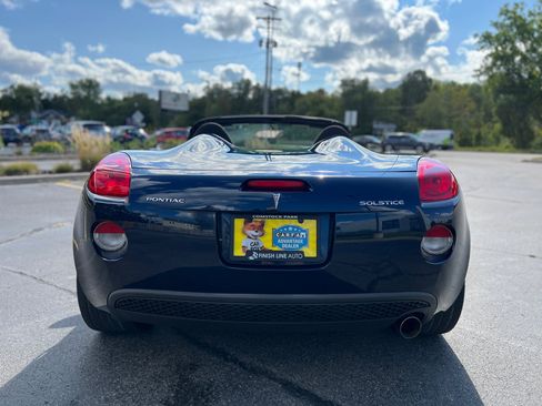 Used 2006 Pontiac Solstice Convertible w/ Power Package image 6