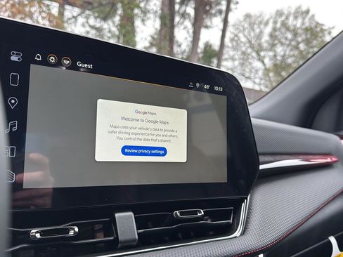 New 2026 Chevrolet Equinox RS w/ Convenience Package III image 23