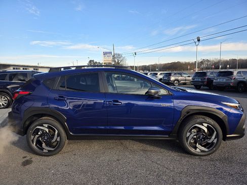 New 2026 Subaru Crosstrek 2.5i Limited image 4