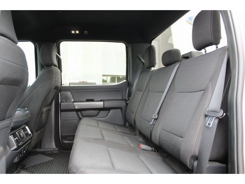 Used 2023 Ford F150 XLT w/ Equipment Group 302A High AWD/4WD image 13