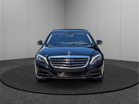 Used 2016 Mercedes-Benz Maybach S 600 image 3