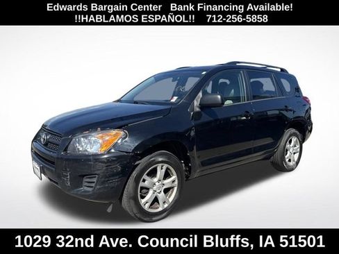 Used 2012 Toyota RAV4 4WD w/ Upgrade Value Pkg image 3