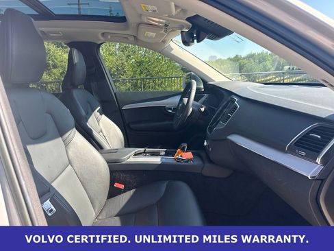 Certified 2023 Volvo XC90 B5 Core w/ Protection Package Premier AWD/4WD image 8