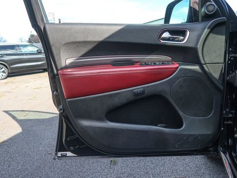 Used 2019 Dodge Durango R/T w/ Blacktop Package image 26