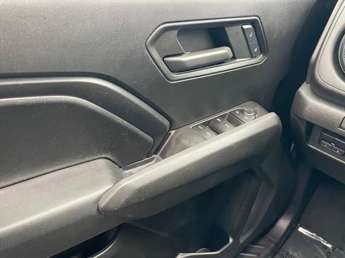 Used 2023 Chevrolet Colorado Trail Boss w/ LPO, Dark Essentials Package image 19