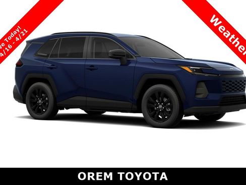 New 2026 Toyota RAV4 XLE Premium w/ Weather Package image 14
