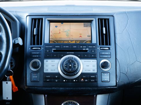 Used 2008 INFINITI FX45 AWD image 34