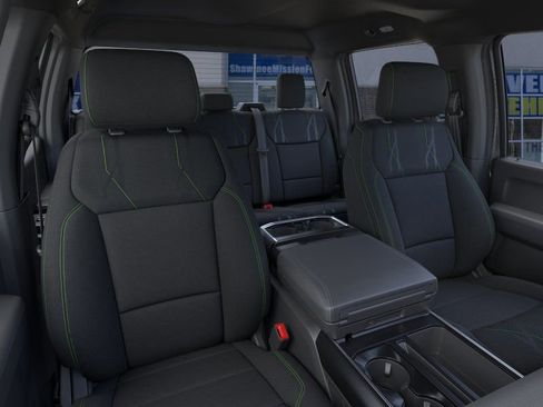New 2025 Ford F150 STX w/ Equipment Group 200A AWD/4WD image 10