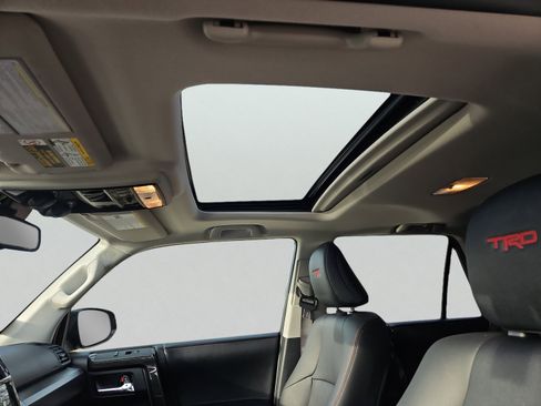 Used 2023 Toyota 4Runner TRD Pro image 8