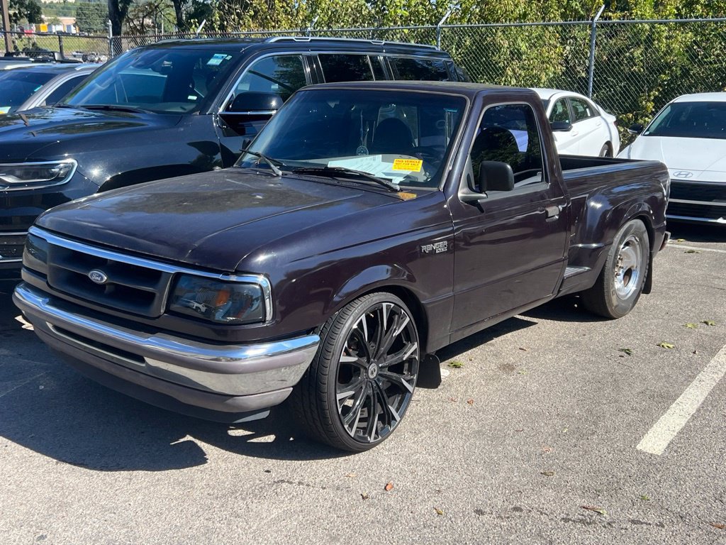 Used 1997 Ford Ranger Splash RWD image 1